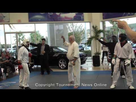 Josh Fife vs Justin Ortiz Finals at Fighting Lion Championship 2011