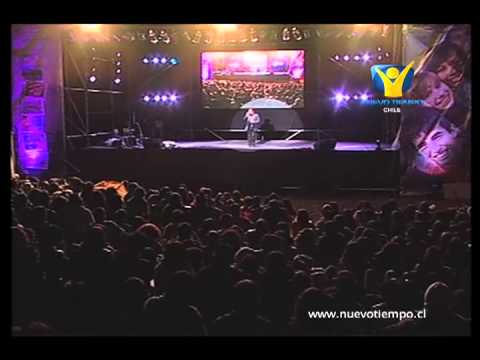 Jose Vicente Rojas 02 En Congreso Pucón Chile 2012