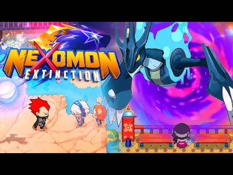 TYRANT SURVIVAL PLAN! - Nexomon 2 Extinction
