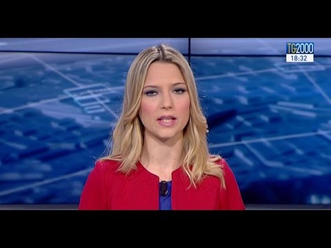 Tg2000 del 25 aprile 2015 - Edizione delle 18:30