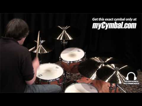 Paiste 14" Signature Precision Sound Edge Hi Hat Cymbals (4103114-1042213D)