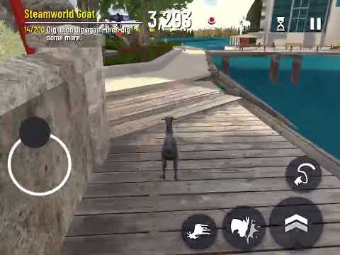 Welcome to goat city bay (part 3)