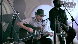 Live from Studio M: Mark Olson &quot;bluebell song&quot;