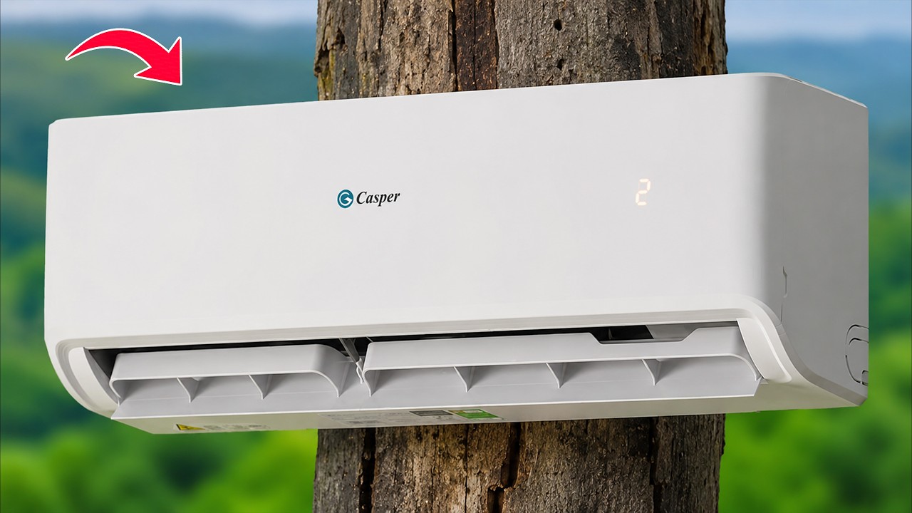 Don't Throw Away Old Air Conditioner If You Don't Know This! This Easy Idea You’ll Use Every Day