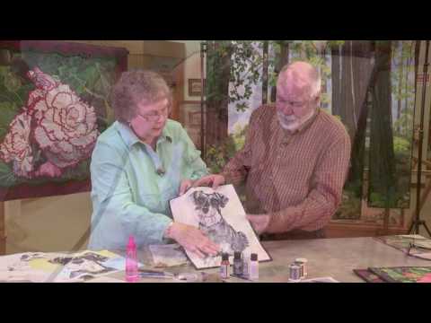 The Quilt Show: Trailer  2103 - Pat Durbin