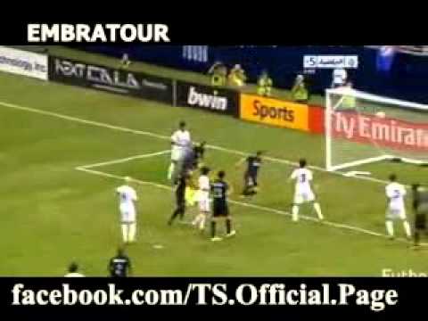 Ricardo Alvarez Real Madrid 3 0 Inter Milan]