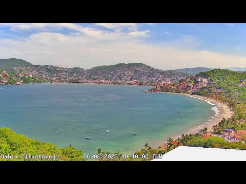 Bahía de Zihuatanejo