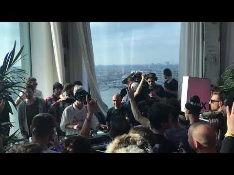 Spokenn b2b Giammarco Orsini @ VBX 5 yrs Afterhour (A’Dam Toren, Amsterdam) 27.01.2018 part 2