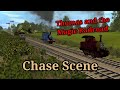 Thomas And The Magic Railroad Chase Scene Remastered 25th Anniversary