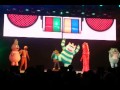 Yo Gabba Gabba 2013 El Paso Tx Concert Good Bye
