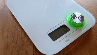 TUTORIEL BALANCES CULINAIRES KINETIC