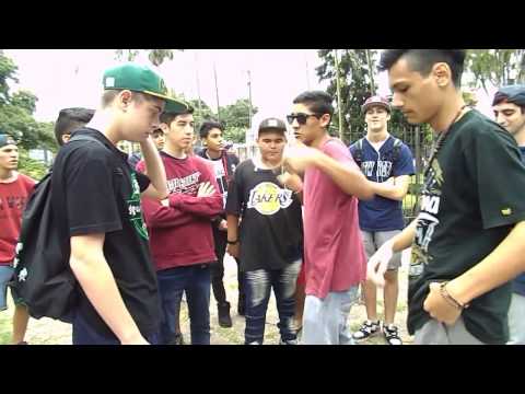 Faka vs Nk vs Azar / 8vos / 2° Fecha / IndeFree