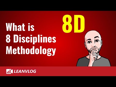 What Is The 8D Methodology | 8 Disciplines Explained