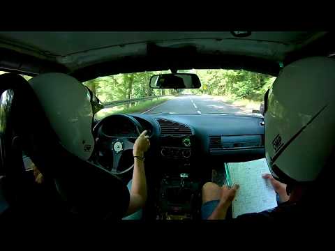 7. Rajd Koszaliński 2018 (RMPZ) - OS2