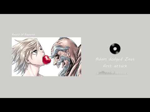 1 Hour - Adam dodged Zeus' first attack - Record Of Ragnarok OST