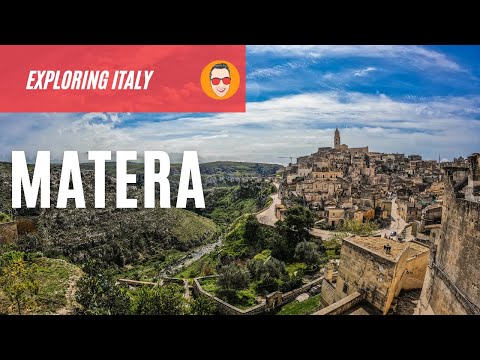 Matera: Walk Through Ancient Caves & Movie Sets like a Local Guide