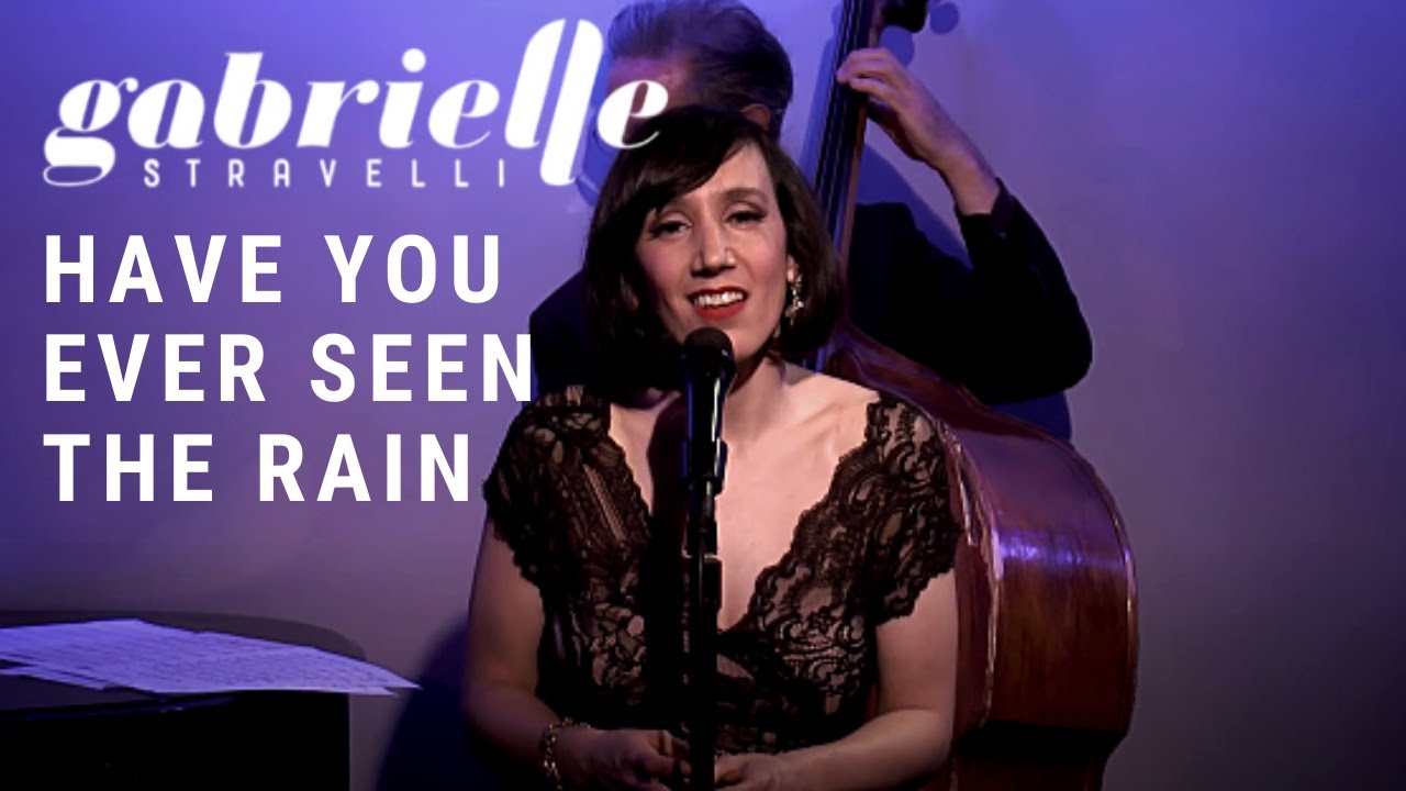 Gabrielle Stravelli & Billy Stritch: Bossa & Beyond