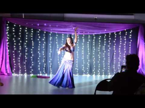 Promotional video thumbnail 1 for Elysium Belly Dance
