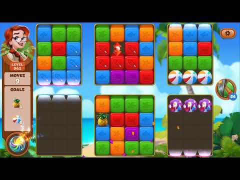 Lost Adventure Island  || Level -941 ||