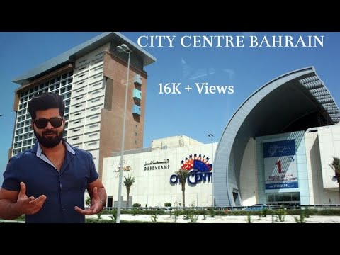 Centro da cidade Bahrein