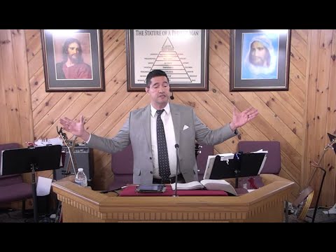 22-0925am - Representation of Predestination - Luis Urrego