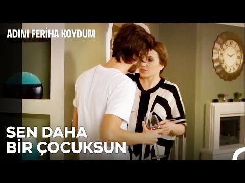 Sanem ve Bülent'in Romantik Gecesi - Adını Feriha Koydum 47. Bölüm