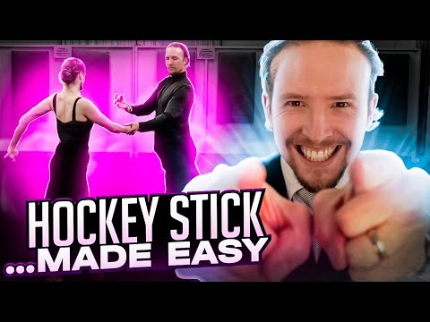 Rumba Hockey Stick for Beginners [Part 1/2[