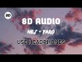 NEJ Paro 8D AUDIO