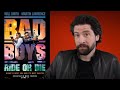 Bad Boys: Ride or Die - Movie Review