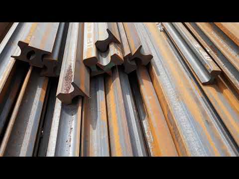Crane Rail