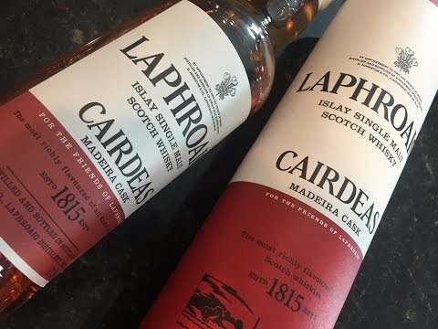 Laphroaig Cairdeas Madeira Cask Peated Scotch #273
