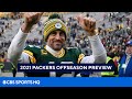 Does Aaron Rodgers need more help? | Packers 2021 Offseason Preview | CBS Sports HQ
