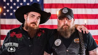 Hank Williams Jr. and Waylon Jennings&#39; -  &#39;The Conversation&#39; by Whey Jennings and Creed Fisher