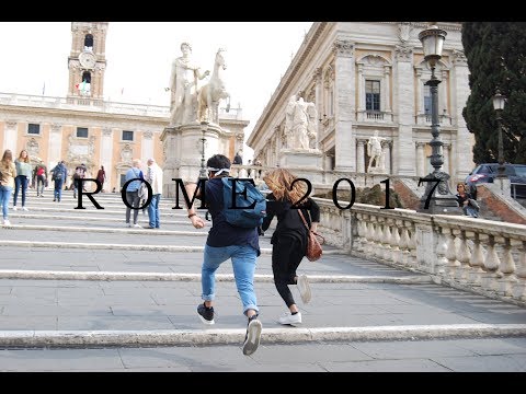Rome studiereis 2017 Sancta Maria