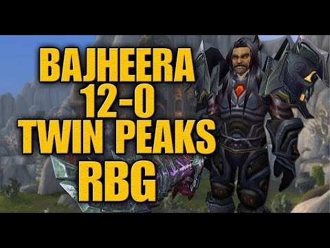 Bajheera - 12-0 Twin Peaks RBG - Arms Warrior FC FTW :D