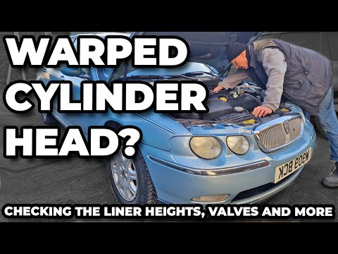 Terminal Rover 75 - Has The Cylinder Head & Block Warped?