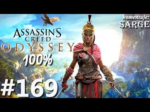 Zagrajmy w Assassin's Creed Odyssey PL (100%) odc. 169 - Archont Lagos