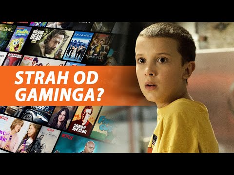 Zašto se Netflix boji gaminga?
