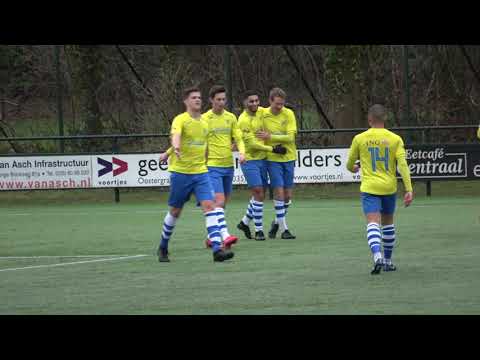 S O Soest -  HLVeen 8 mrt 2020