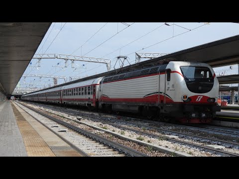 TRENI A VENEZIA SANTA LUCIA!!DTS Frecciabianca e tanto altro!!