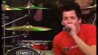 Simple Plan - Grow up (live)