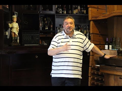 Easo Adarra - Comida en Palacio Atxega