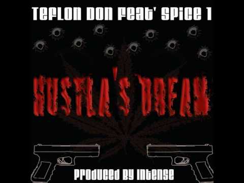 Teflon Don Feat' Spice 1 (Prod. By Intense)