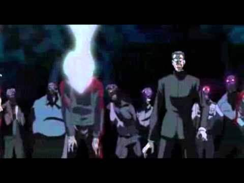 Hellsing - Disengage