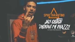 Jay Critch - "Driving Me Brazzy" (Official Music Video) | Shot By @Spike_Tarantino