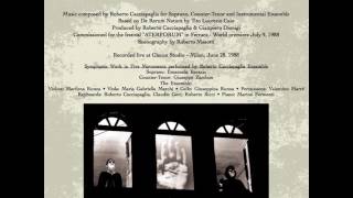 Roberto Cacciapaglia - Third Movement (Official Audio) [from Transarmonica]