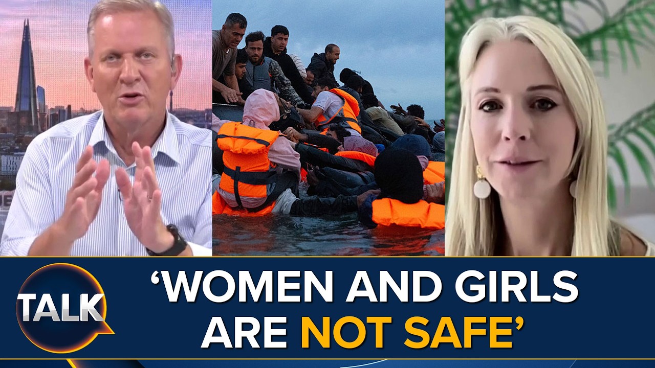 Video: TalkTV Hosts Promote Oakeshott Undercover Migrant Film, Defend Farage Amid Scrutiny