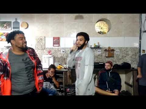 (MELHOR DA NOITE 🔥) MR PAC X GREGOR #BDH107 : 1° FASE