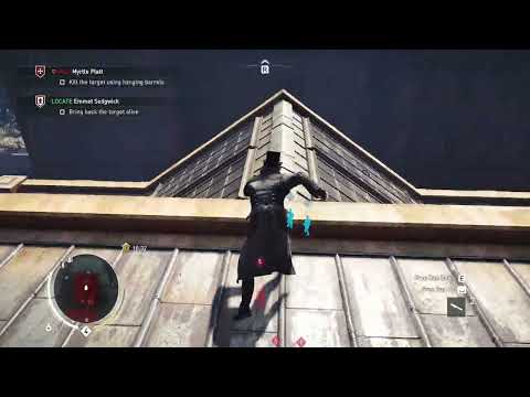 Assassin's Creed Syndicate | Kill Myrtle Platt | Side Mission