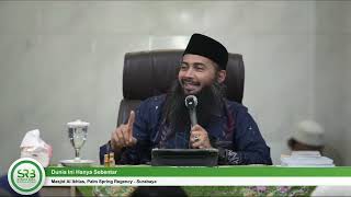 Download lagu Dunia Ini Hanya Sebentar - Ustadz DR Syafiq Riza Basalamah MA mp3
